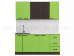 ОЛИВА ЛДСП Кухонный гарнитур 1,8 м в Ноябрьске - noyabrsk.mebel24.online | фото