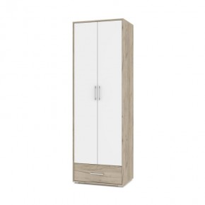 ОЛИВИЯ Детская (модульная) дуб серый/белый в Ноябрьске - noyabrsk.mebel24.online | фото 16