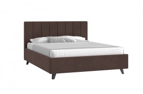 ОЛИВИЯ Кровать с ПМ 1400 в Ноябрьске - noyabrsk.mebel24.online | фото 6
