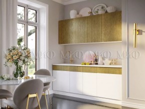 ОЛИВИЯ Кухонный гарнитур 2,0 м в Ноябрьске - noyabrsk.mebel24.online | фото 3