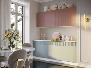 ОЛИВИЯ Кухонный гарнитур 2,0 м в Ноябрьске - noyabrsk.mebel24.online | фото 4