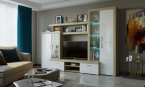 ОРЛАНДО Гостиная набор № 1 в Ноябрьске - noyabrsk.mebel24.online | фото