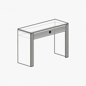 ОРЛЕАН Спальный гарнитур (модульный) ясень белый в Ноябрьске - noyabrsk.mebel24.online | фото 10