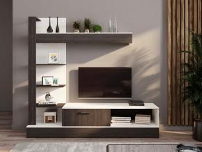 ОСКАР 5 Гостиная (сосна белая loft/венге) в Ноябрьске - noyabrsk.mebel24.online | фото