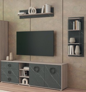 ОСКАР КАСПИЙ Гостиная мини без шкафа в Ноябрьске - noyabrsk.mebel24.online | фото