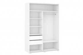 ОСКАР Шкаф-купе 2-х ств. в Ноябрьске - noyabrsk.mebel24.online | фото 3