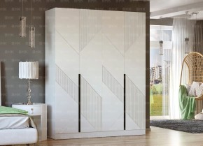 ПАЛЕРМО спальня (модульная) в Ноябрьске - noyabrsk.mebel24.online | фото 14
