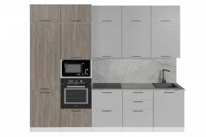 ПАРМА Кухонный гарнитур Экстра (3000 мм) в Ноябрьске - noyabrsk.mebel24.online | фото 4