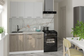 ПАРМА Кухонный гарнитур Медиум 1400 мм в Ноябрьске - noyabrsk.mebel24.online | фото