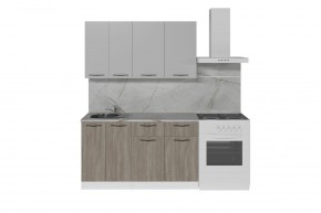 ПАРМА Кухонный гарнитур Медиум 1400 мм в Ноябрьске - noyabrsk.mebel24.online | фото 3