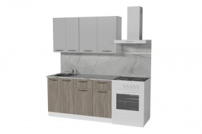 ПАРМА Кухонный гарнитур Медиум 1400 мм в Ноябрьске - noyabrsk.mebel24.online | фото 4