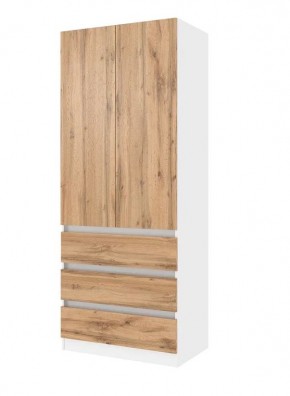 ПАРУС Шкаф 2-х ств. 800 в Ноябрьске - noyabrsk.mebel24.online | фото 6