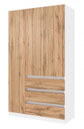ПАРУС Шкаф 3-х ств. 1200 в Ноябрьске - noyabrsk.mebel24.online | фото 6