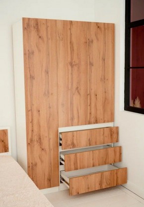 ПАРУС Шкаф 3-х ств. 1200 в Ноябрьске - noyabrsk.mebel24.online | фото 8