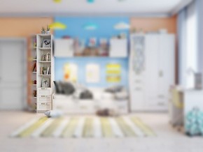 Пенал "ДА-06" Александрия в Ноябрьске - noyabrsk.mebel24.online | фото 2