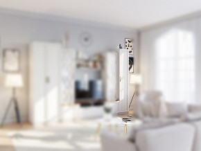Пенал "ГА-02" Александрия в Ноябрьске - noyabrsk.mebel24.online | фото 2