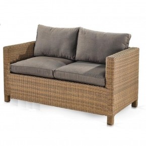 Плетеный диван S59B-W65 Light Brown в Ноябрьске - noyabrsk.mebel24.online | фото 2
