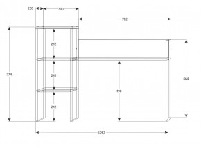 Подростковая Юпитер (модульная) в Ноябрьске - noyabrsk.mebel24.online | фото 13