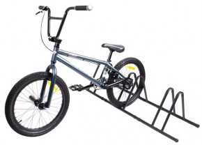 Подставка для дорожного/BMX велосипеда - 1 цв.матовый черный System X в Ноябрьске - noyabrsk.mebel24.online | фото