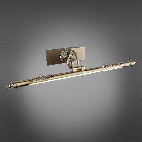 Подсветка для картины Omnilux Varena OML-23901-08 в Ноябрьске - noyabrsk.mebel24.online | фото 2