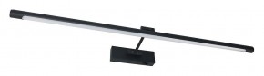 Подсветка для зеркала Arte Lamp Harrison A1716AP-1BK в Ноябрьске - noyabrsk.mebel24.online | фото