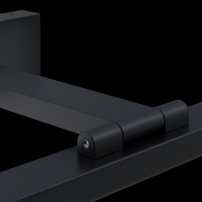 Подсветка для зеркала Maytoni Bris MIR008WL-L12B4K в Ноябрьске - noyabrsk.mebel24.online | фото 5