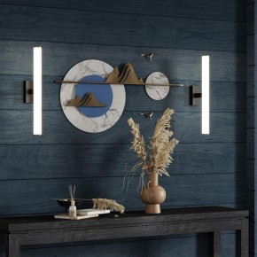 Подсветка для зеркала Odeon Light Watr 4913/18WL в Ноябрьске - noyabrsk.mebel24.online | фото 3