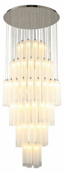 Подвесная люстра Aployt Francesca APL.859.06.90 в Ноябрьске - noyabrsk.mebel24.online | фото