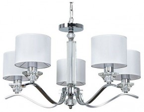 Подвесная люстра Arte Lamp Alhena A4091LM-5CC в Ноябрьске - noyabrsk.mebel24.online | фото