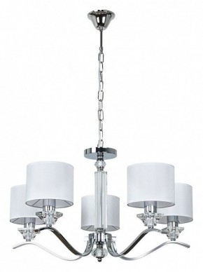 Подвесная люстра Arte Lamp Alhena A4091LM-5CC в Ноябрьске - noyabrsk.mebel24.online | фото 2