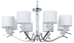 Подвесная люстра Arte Lamp Alhena A4091LM-8CC в Ноябрьске - noyabrsk.mebel24.online | фото