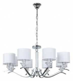 Подвесная люстра Arte Lamp Alhena A4091LM-8CC в Ноябрьске - noyabrsk.mebel24.online | фото 2