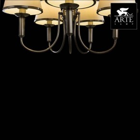 Подвесная люстра Arte Lamp Alice A3579LM-5AB в Ноябрьске - noyabrsk.mebel24.online | фото 6