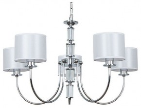 Подвесная люстра Arte Lamp Attore A4092LM-5CC в Ноябрьске - noyabrsk.mebel24.online | фото
