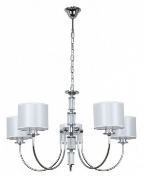 Подвесная люстра Arte Lamp Attore A4092LM-5CC в Ноябрьске - noyabrsk.mebel24.online | фото 2