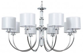 Подвесная люстра Arte Lamp Attore A4092LM-8CC в Ноябрьске - noyabrsk.mebel24.online | фото