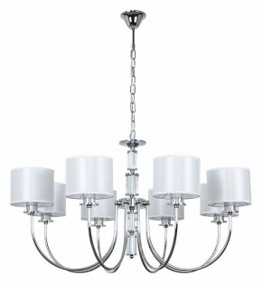 Подвесная люстра Arte Lamp Attore A4092LM-8CC в Ноябрьске - noyabrsk.mebel24.online | фото 2