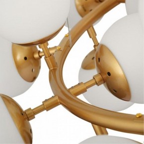 Подвесная люстра Arte Lamp Bolla A1664SP-25GO в Ноябрьске - noyabrsk.mebel24.online | фото 4