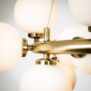 Подвесная люстра Arte Lamp Bolla-piccolo A3988SP-20AB в Ноябрьске - noyabrsk.mebel24.online | фото 5