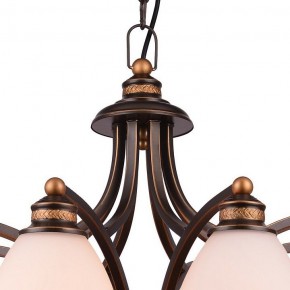 Подвесная люстра Arte Lamp Bonito A9518LM-8BA в Ноябрьске - noyabrsk.mebel24.online | фото