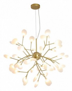 Подвесная люстра Arte Lamp Candy A7274SP-45GO в Ноябрьске - noyabrsk.mebel24.online | фото 2