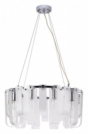 Подвесная люстра Arte Lamp Denebola A4074LM-10CC в Ноябрьске - noyabrsk.mebel24.online | фото 2
