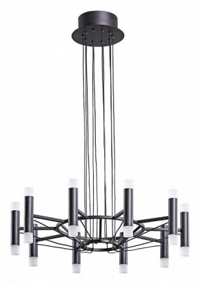 Подвесная люстра Arte Lamp Empire A2482SP-20BK в Ноябрьске - noyabrsk.mebel24.online | фото 2