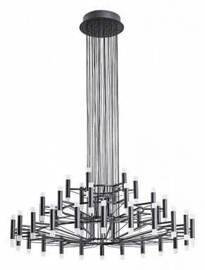 Подвесная люстра Arte Lamp Empire A2482SP-84BK в Ноябрьске - noyabrsk.mebel24.online | фото 2