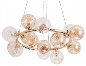 Подвесная люстра Arte Lamp Etereo A5261LM-15GO в Ноябрьске - noyabrsk.mebel24.online | фото 2