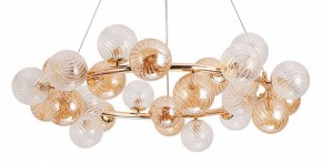 Подвесная люстра Arte Lamp Etereo A5261LM-25GO в Ноябрьске - noyabrsk.mebel24.online | фото