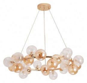 Подвесная люстра Arte Lamp Etereo A5261LM-25GO в Ноябрьске - noyabrsk.mebel24.online | фото 3
