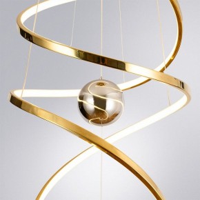 Подвесная люстра Arte Lamp Euphoria A2964SP-82PB в Ноябрьске - noyabrsk.mebel24.online | фото 2