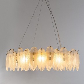 Подвесная люстра Arte Lamp Evie A4052SP-12SG в Ноябрьске - noyabrsk.mebel24.online | фото 3
