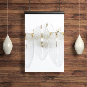 Подвесная люстра Arte Lamp Evie A4052SP-12SG в Ноябрьске - noyabrsk.mebel24.online | фото 4